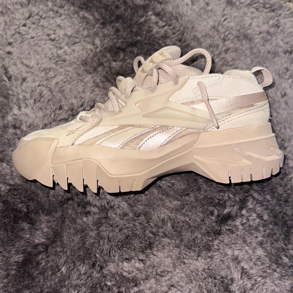 Cardi B reeboks